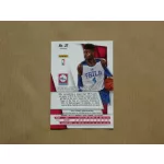 2014-15 Panini Prizm Prizms Blue Mojo #20 Nerlens Noel