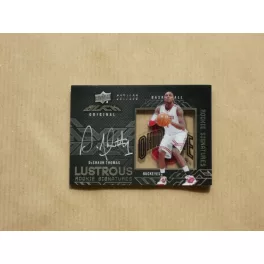 2013-14 UD Black #57 Deshaun Thomas AU/199