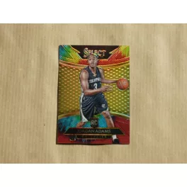2014-15 Select Prizms Tie Dye #290 Jordan Adams COU