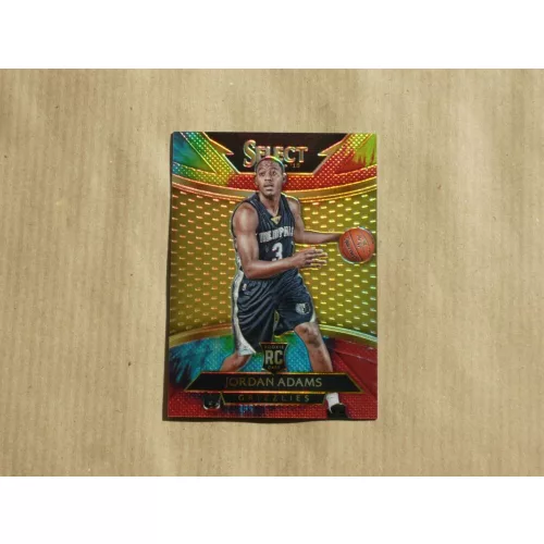 2014-15 Select Prizms Tie Dye #290 Jordan Adams COU