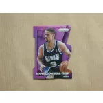 2014-15 Panini Prizm Prizms Purple Die Cut #185 Mahmoud Abdul-Rauf