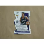 2014-15 Panini Prizm Prizms Purple Die Cut #185 Mahmoud Abdul-Rauf