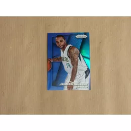 2014-15 Panini Prizm Prizms Blue #15 Jameer Nelson