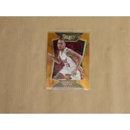 2014-15 Select Concourse Prizms Orange #95 Shabazz Napier