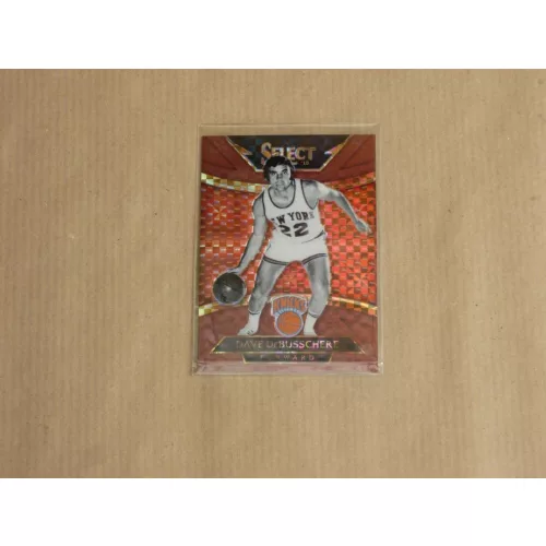 2014-15 Select Courtside Prizms Copper #253 Dave DeBusschere