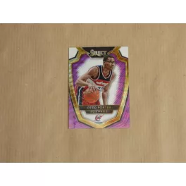 2014-15 Select Prizms Purple and White #129 Otto Porter PRE