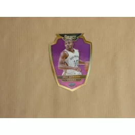   2014-15 Select Premier Prizms Light Purple Die Cut #116 Eric Gordon