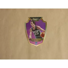   2014-15 Select Premier Prizms Light Purple Die Cut #182 Doug Collins