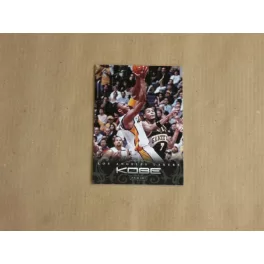 2012-13 Panini Kobe Anthology #73 Kobe Bryant