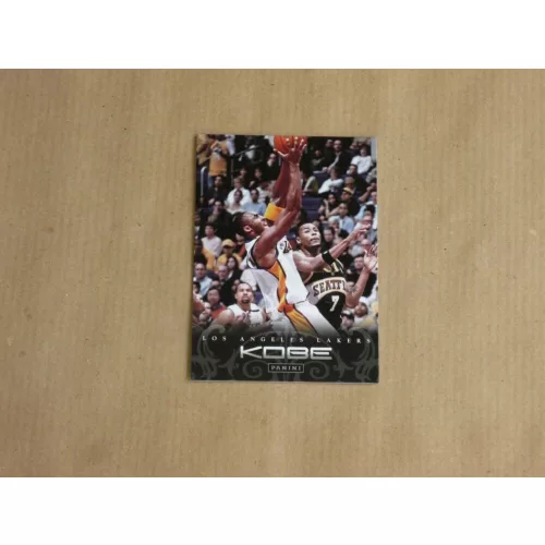 2012-13 Panini Kobe Anthology #73 Kobe Bryant