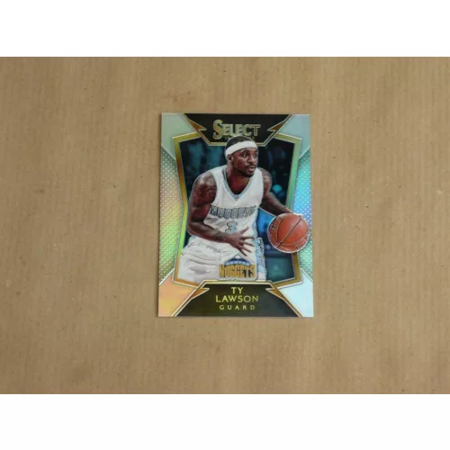 2014-15 Select Prizms Silver #54 Ty Lawson CON