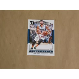 2014-15 Donruss Court Kings #13 Ricky Rubio