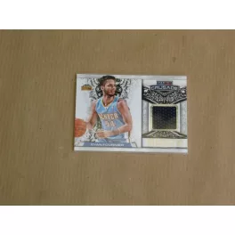   2013-14 Panini Crusade Majestic Memorabilia #63 Evan Fournier/299