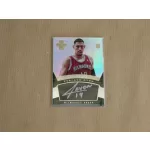 2012-13 Innovation Rookie Innovative Ink #57 Gustavo Ayon