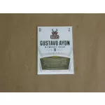 2012-13 Innovation Rookie Innovative Ink #57 Gustavo Ayon