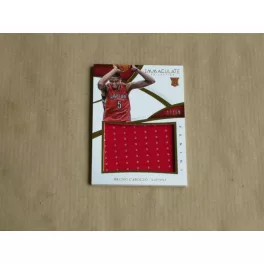   2014-15 Immaculate Collection Rookie Jerseys #9 Bruno Caboclo