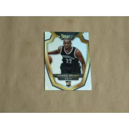 2014-15 Select Prizms Silver #188 Markel Brown PRE