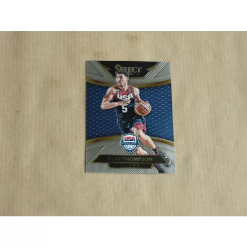 2014-15 Select #216 Klay Thompson COU