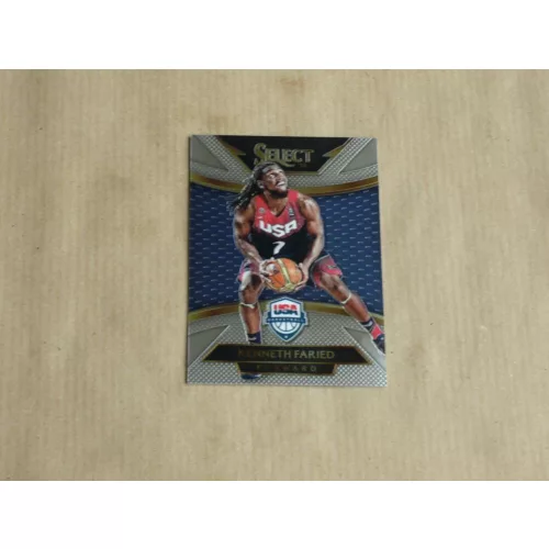 2014-15 Select #219 Kenneth Faried COU
