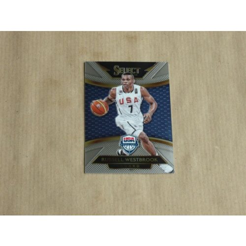 2014-15 Select #225 Russell Westbrook COU