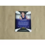2014-15 Select Prizms Blue and Silver #287 Nik Stauskas COU