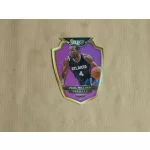 2014-15 Select Premier Prizms Light Purple Die Cut #117 Paul Millsap