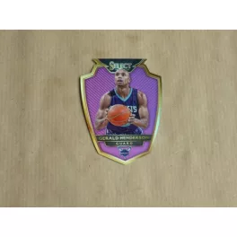   2014-15 Select Premier Prizms Light Purple Die Cut #160 Gerald Henderson