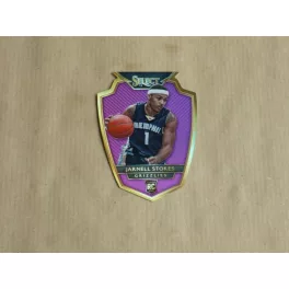   2014-15 Select Premier Prizms Light Purple Die Cut #196 Jarnell Stokes