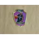 2014-15 Select Premier Prizms Light Purple Die Cut #196 Jarnell Stokes