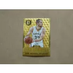 2014-15 Panini Gold Standard Gold #13 Ryan Anderson