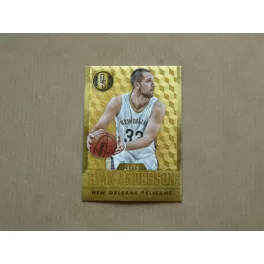2014-15 Panini Gold Standard Gold #13 Ryan Anderson