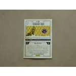 2014-15 Panini Gold Standard Gold #35 Terrence Ross