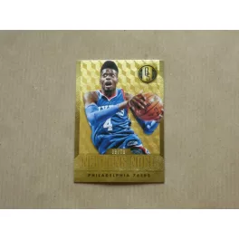 2014-15 Panini Gold Standard Gold #47 Nerlens Noel