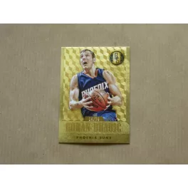 2014-15 Panini Gold Standard Gold #74 Goran Dragic