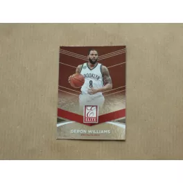 2014-15 Elite #20 Deron Williams