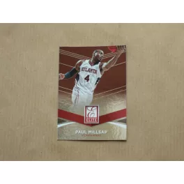 2014-15 Elite #21 Paul Millsap
