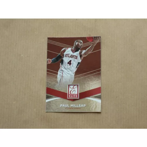 2014-15 Elite #21 Paul Millsap