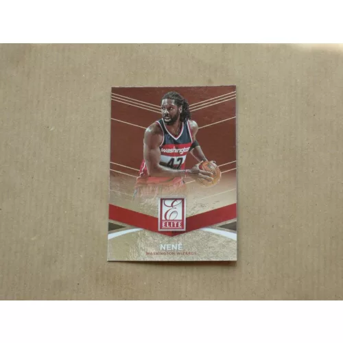2014-15 Elite #49 Nene