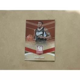 2014-15 Elite #58 Rudy Gay