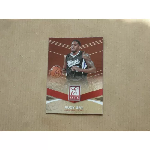 2014-15 Elite #58 Rudy Gay