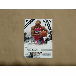 2009-10 Rookies and Stars #38 Eric Gordon