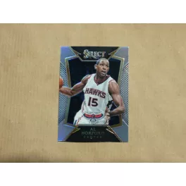 2014-15 Select Prizms Silver #40 Al Horford CON