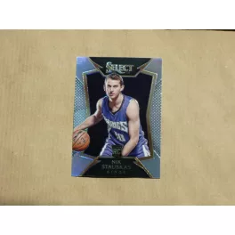 2014-15 Select Prizms Silver #85 Nik Stauskas CON