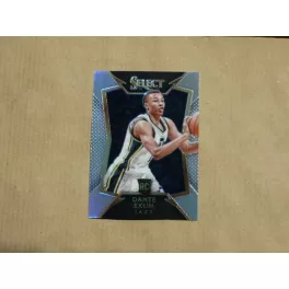 2014-15 Select Prizms Silver #87 Dante Exum CON