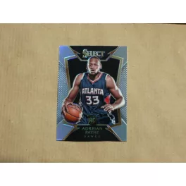 2014-15 Select Prizms Silver #92 Adreian Payne CON