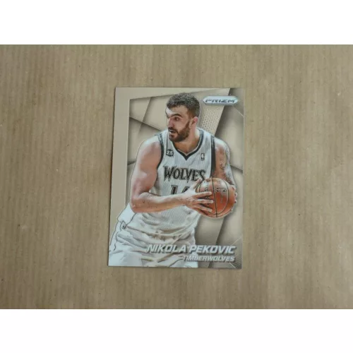 2014-15 Panini Prizm #70 Nikola Pekovic