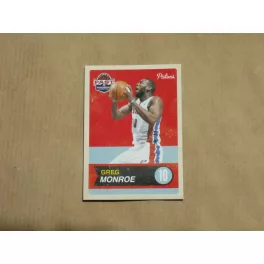 2011-12 Panini Past and Present #52 Greg Monroe