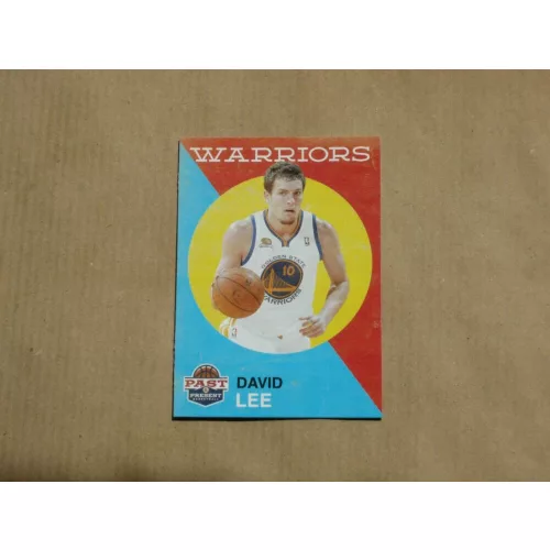 2011-12 Panini Past and Present #143 David Lee