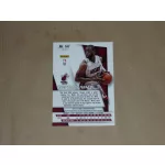 2014-15 Panini Prizm Prizms Yellow and Red Mosaic #141 Dwyane Wade