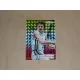 2014-15 Panini Prizm Prizms Yellow and Red Mosaic #165 Louie Dampier
